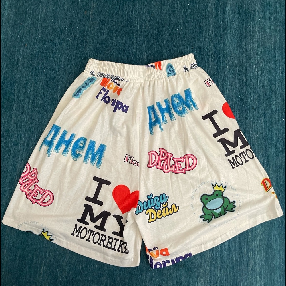 Two piece multi colored set! - Picture 2 of 3